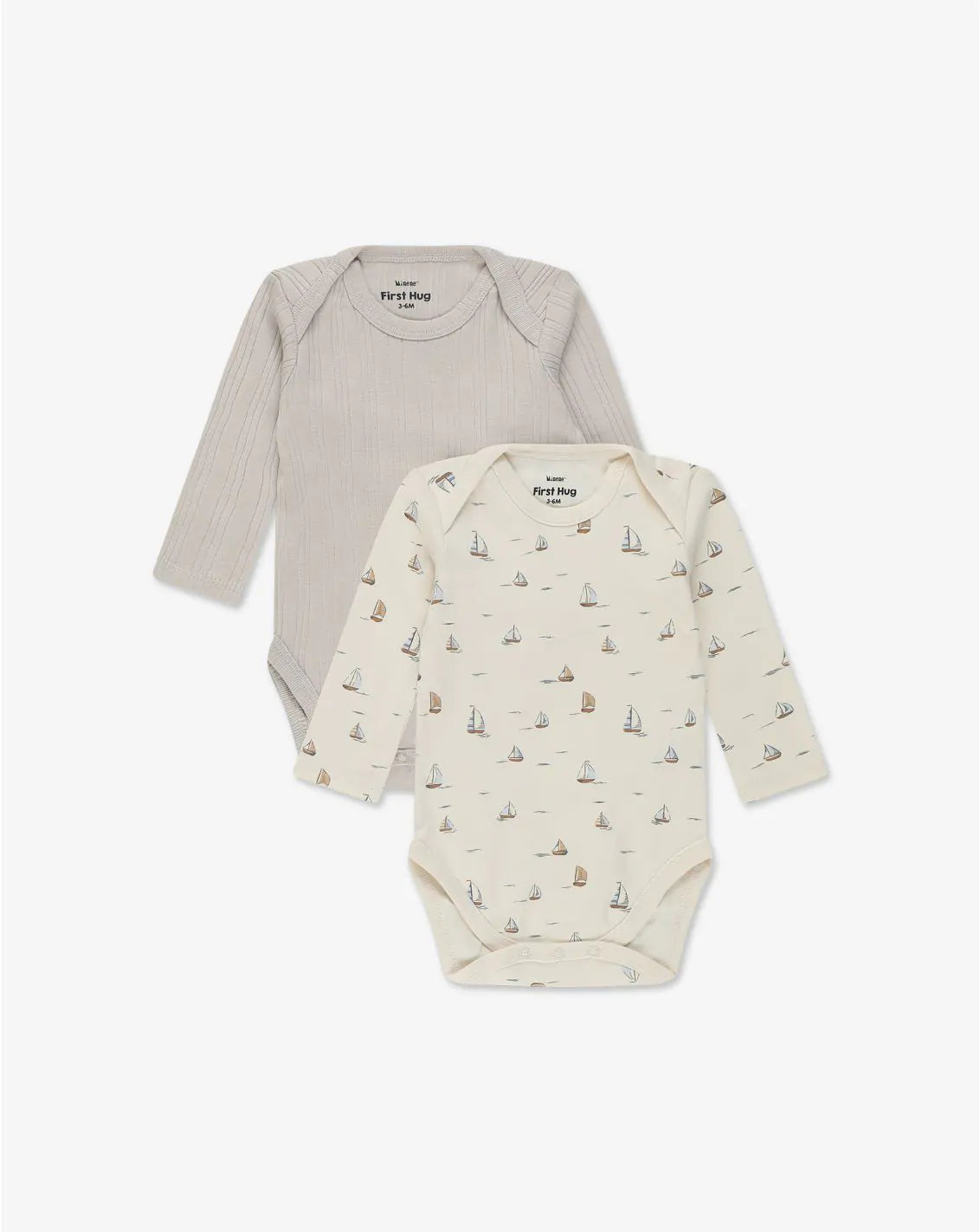 Pack of 2 Body Suits PC - PC1