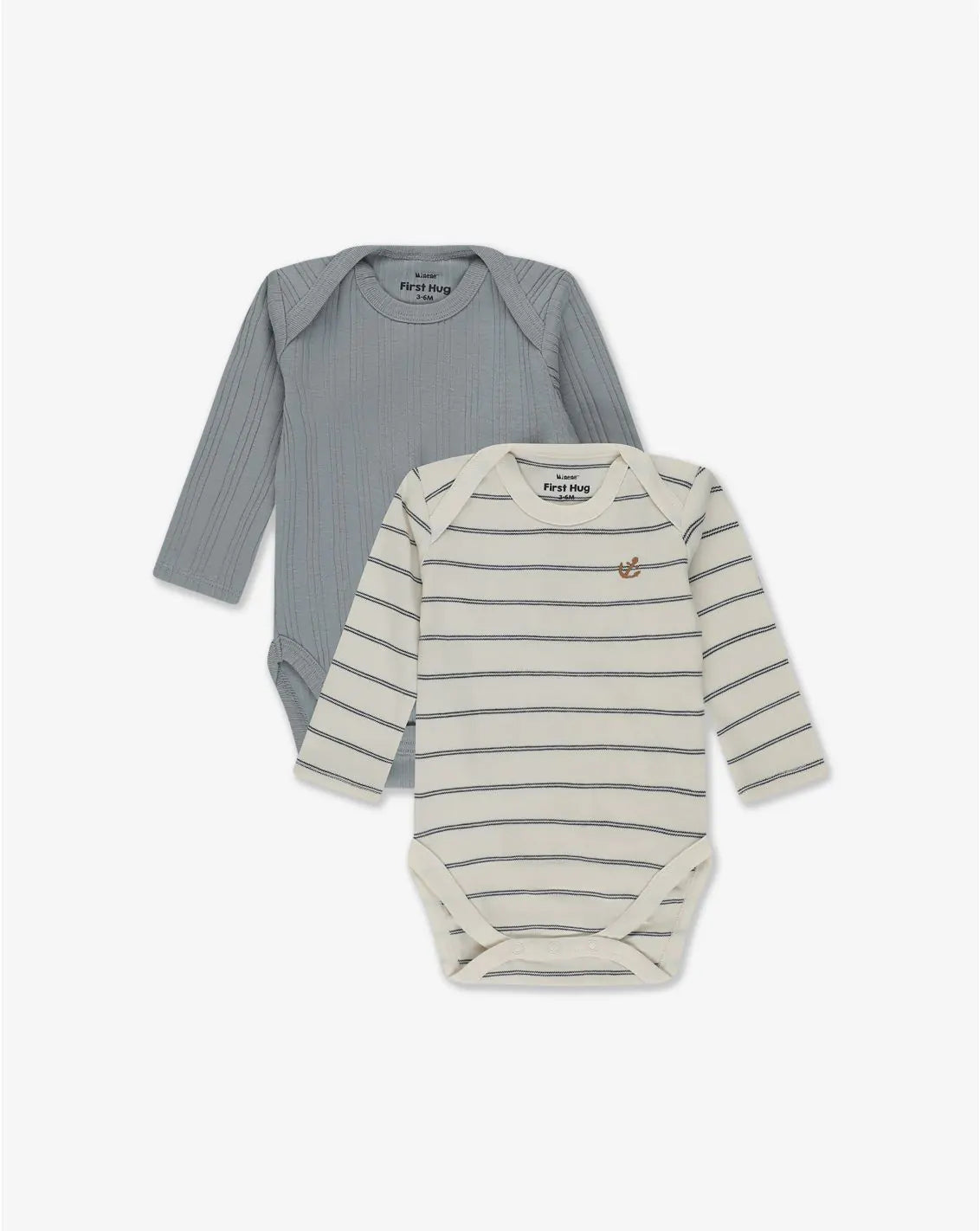 Pack of 2 Body Suits PC - PC1