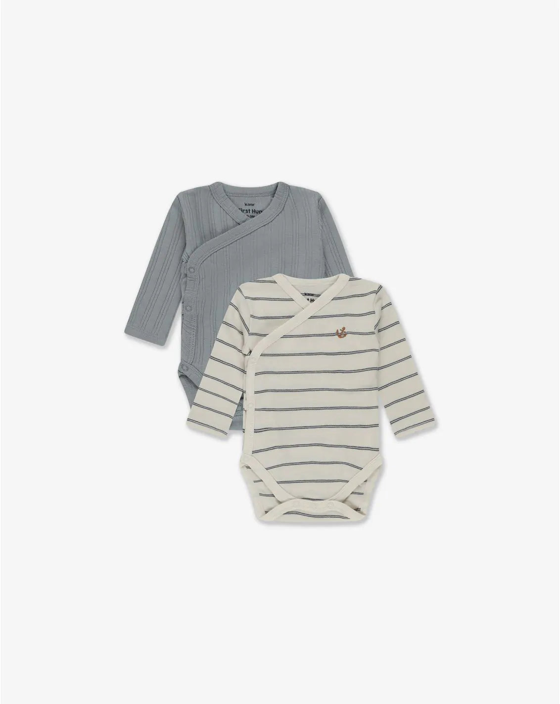 Pack of 2 Body Suits PC - PC1b