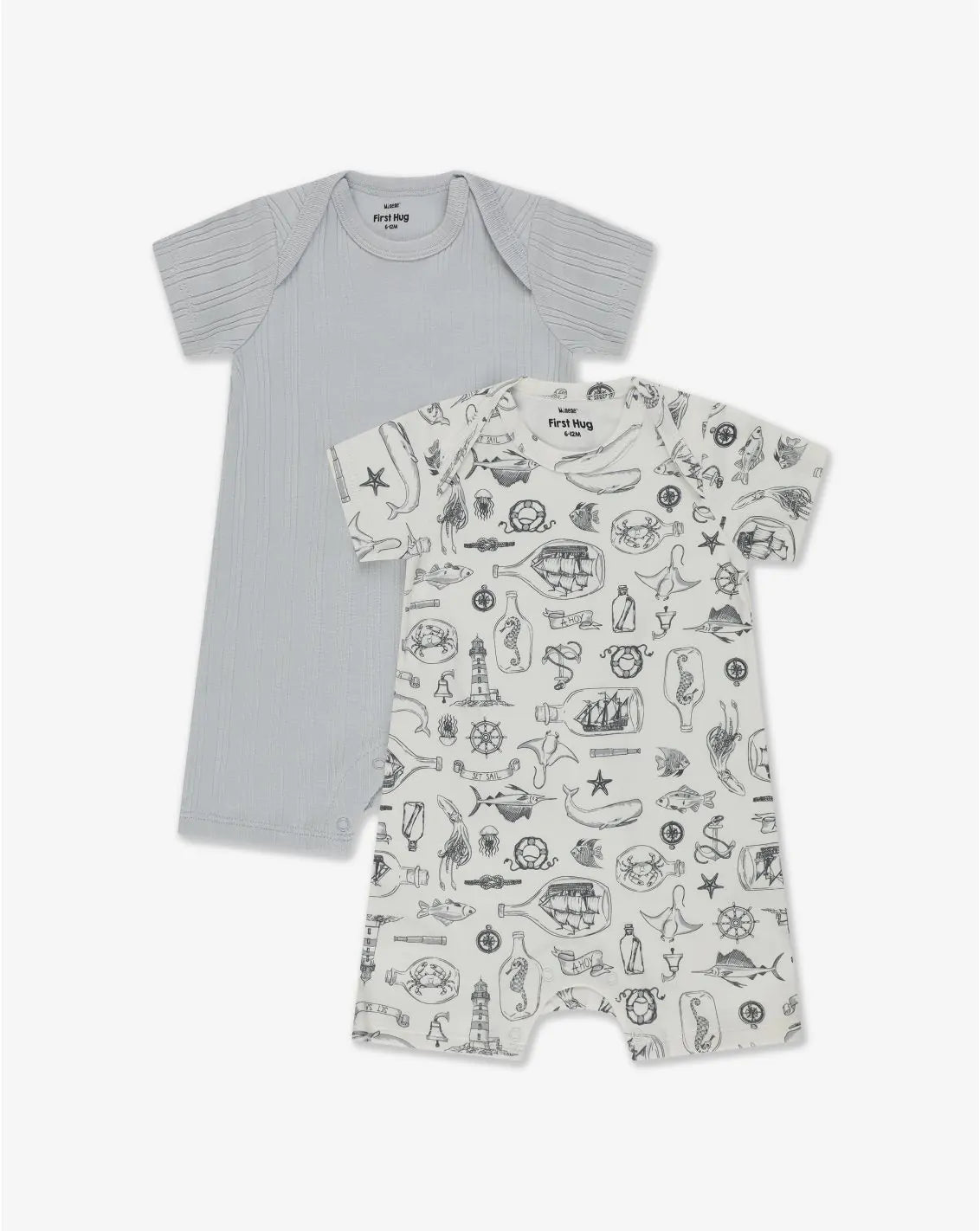 Pack of 2 Overalls PC - PC3