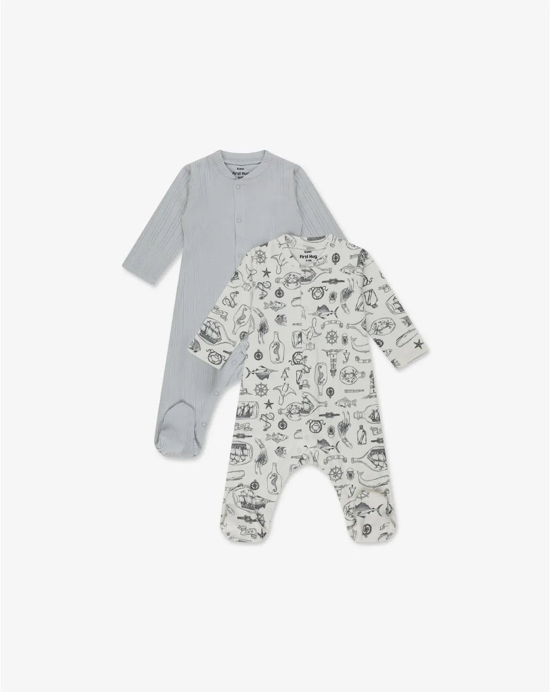 Pack of 2 Overalls PC - PC3