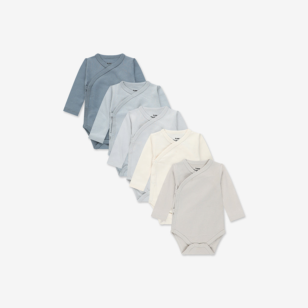5 Pack Bodysuit 5PACK - 5packs1
