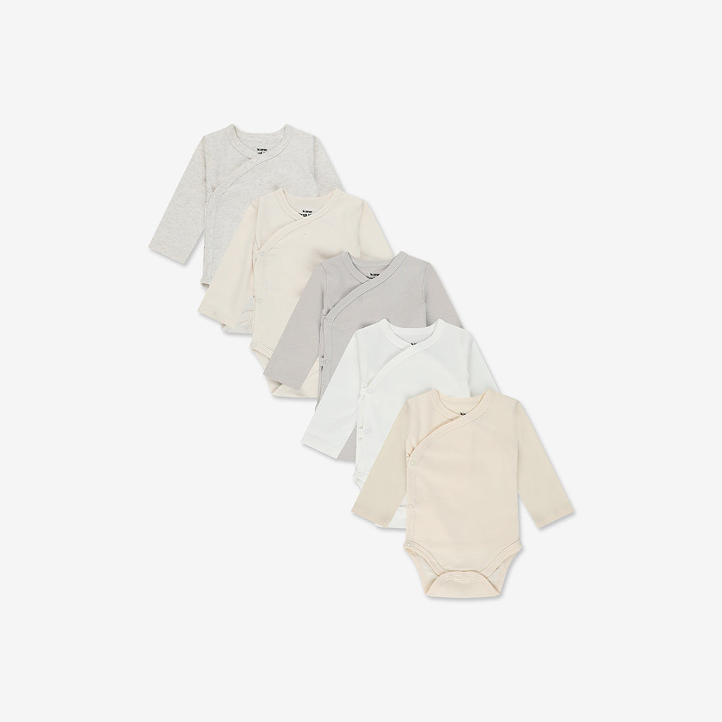 5 Pack Bodysuit 5PACK - 5packs1