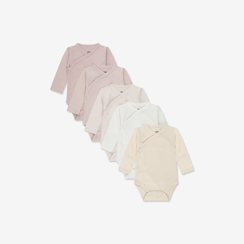 5 Pack Bodysuit 5PACK - 5packs1