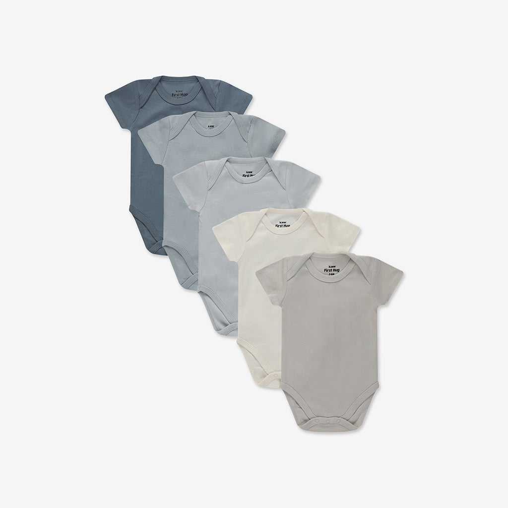 5 Pack Bodysuit 5PACK - 5packs1