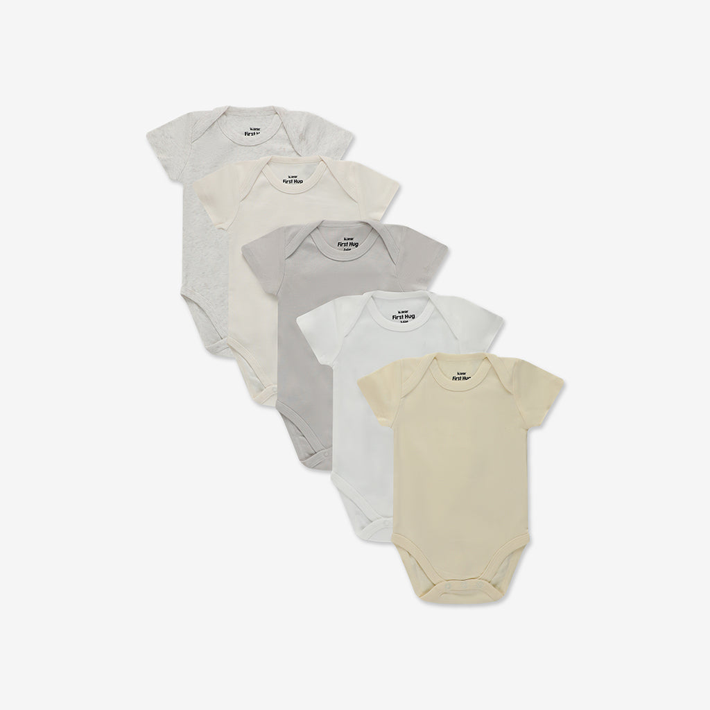 5 Pack Bodysuit 5PACK - 5packs1c