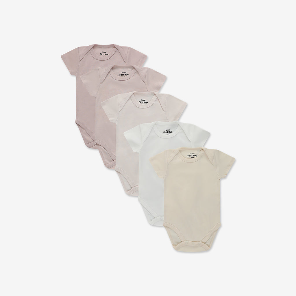 5 Pack Bodysuit 5PACK - 5packs1c