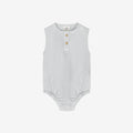 Bodysuit with Placket WB - WB1
