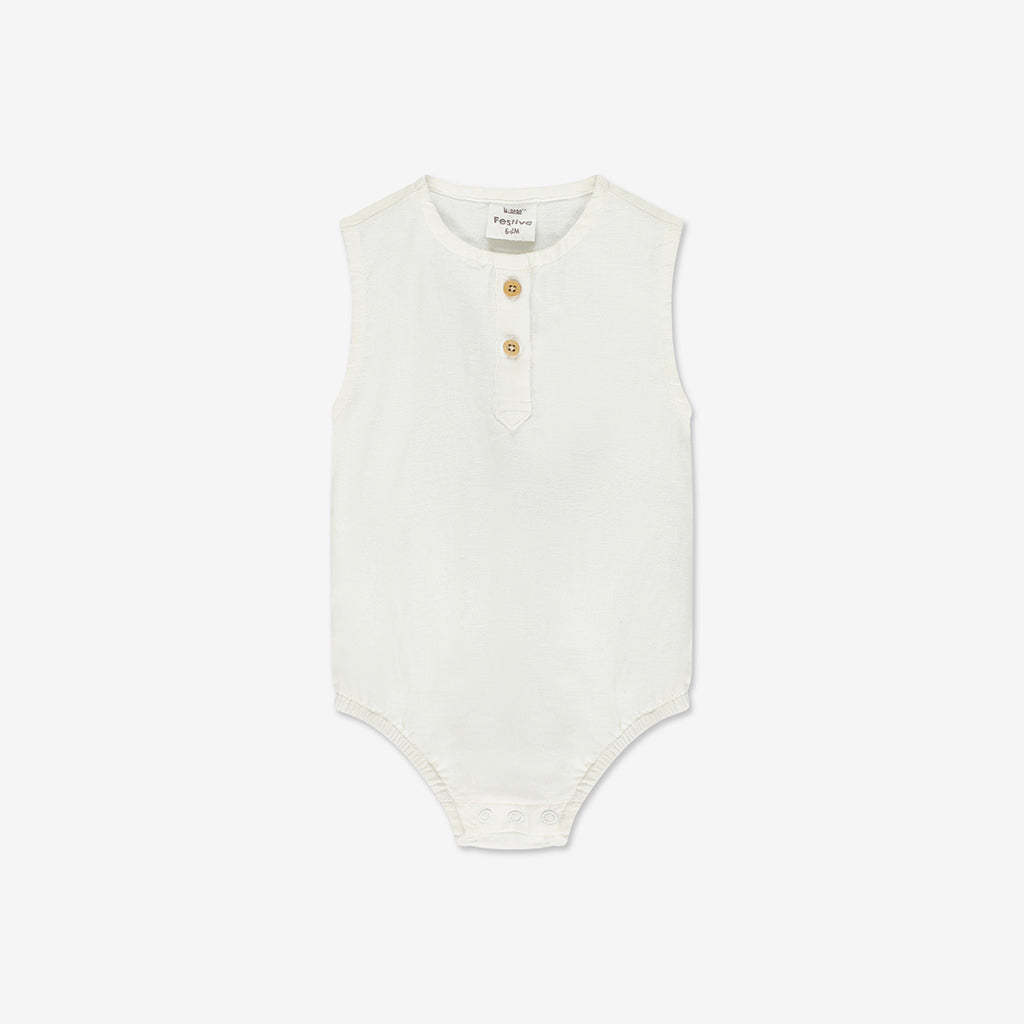 Bodysuit with Placket WB - WB1