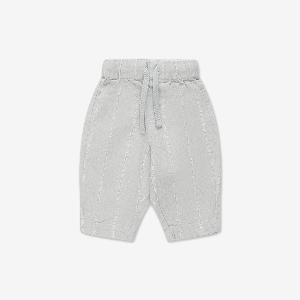 Boys Linen Long Pants WB - WB2
