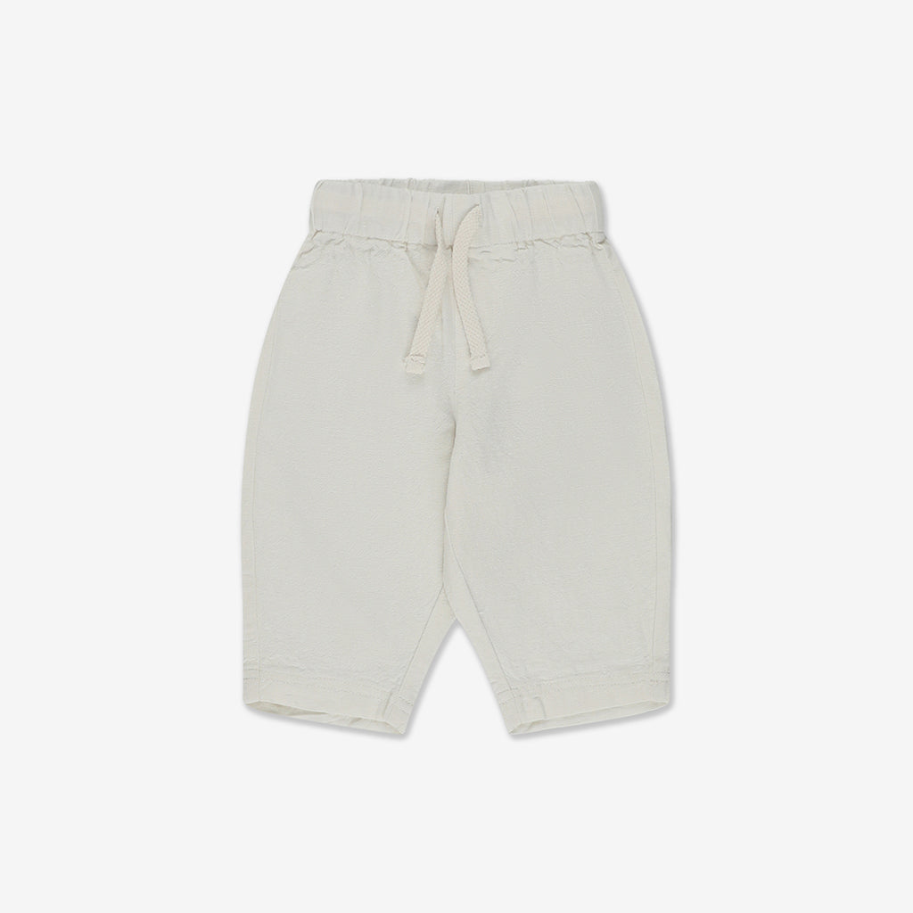 Boys Linen Long Pants WB - WB2