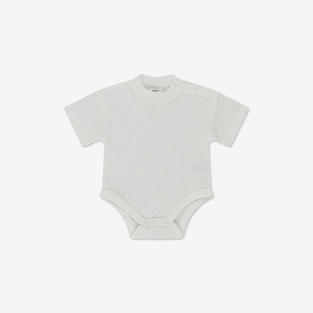 Short Sleeves Bodysuit WB - WB3