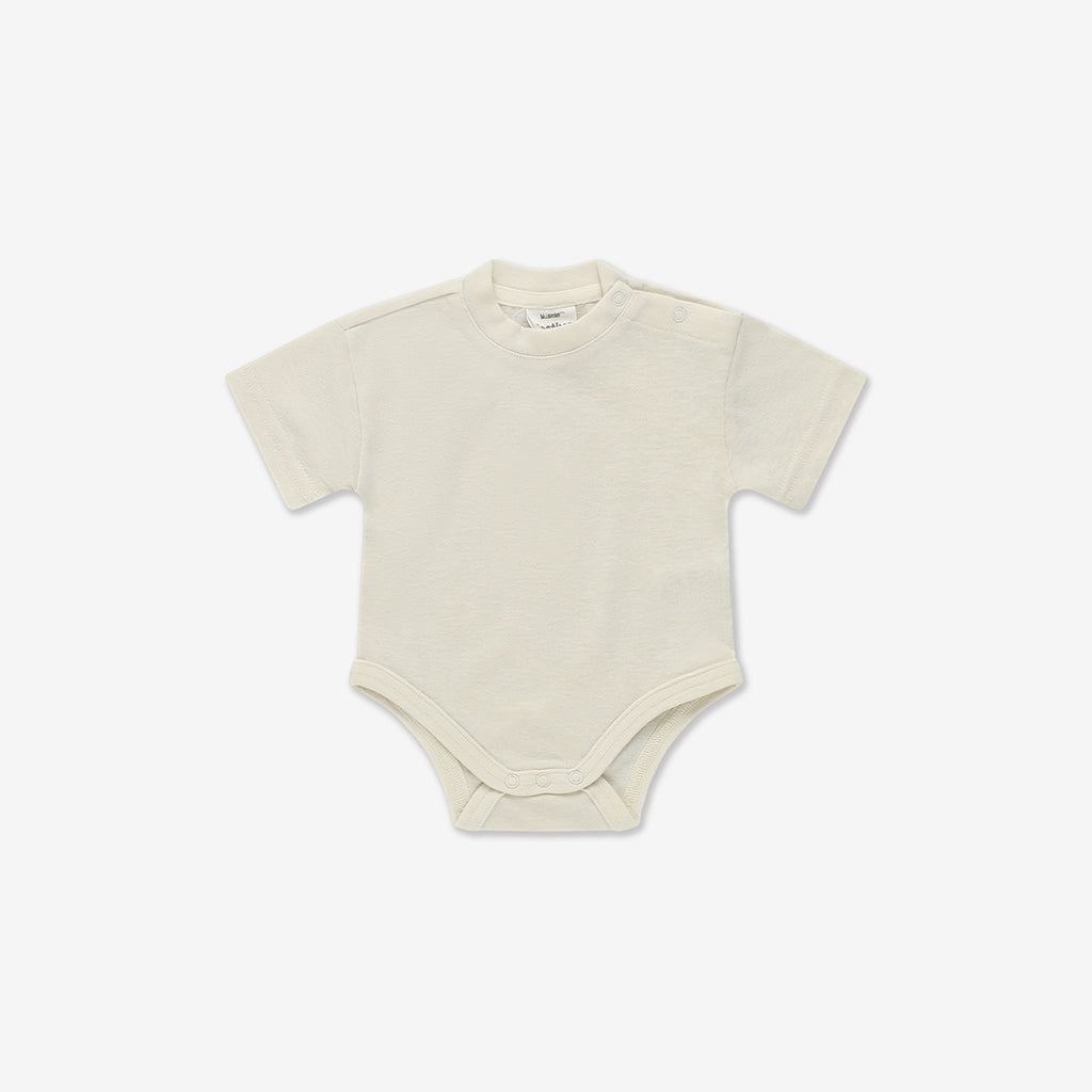 Short Sleeves Bodysuit WB - WB3