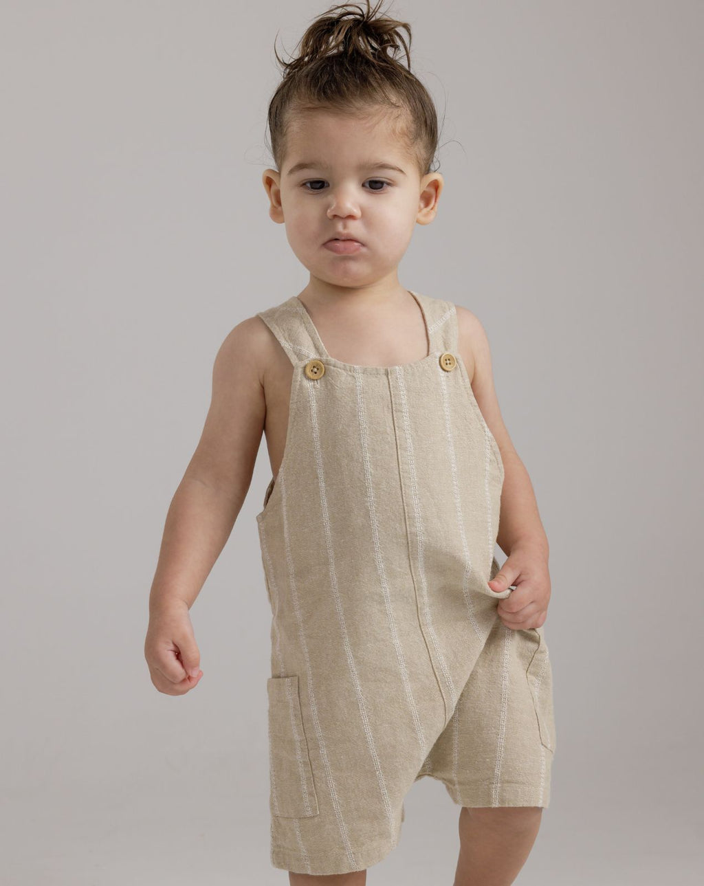 Short Overalls with Pockets WB - WB4