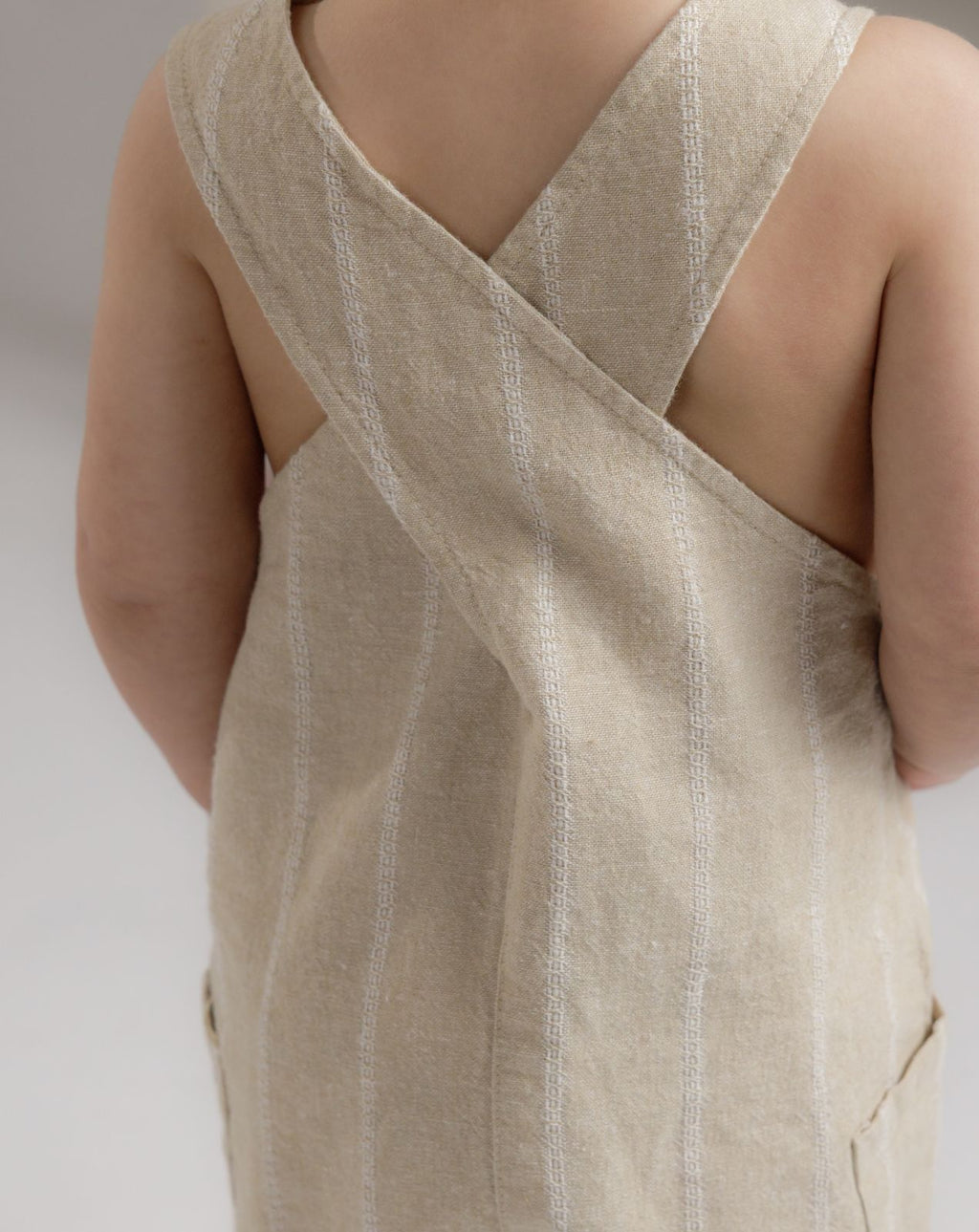 Short Overalls with Pockets WB - WB4