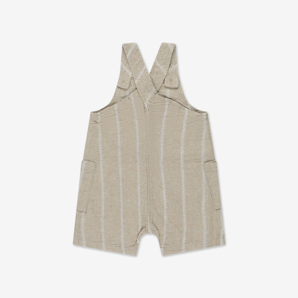 Short Overalls with Pockets WB - WB4