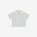 Short Sleeve Button-Down Shirt WB - WB5