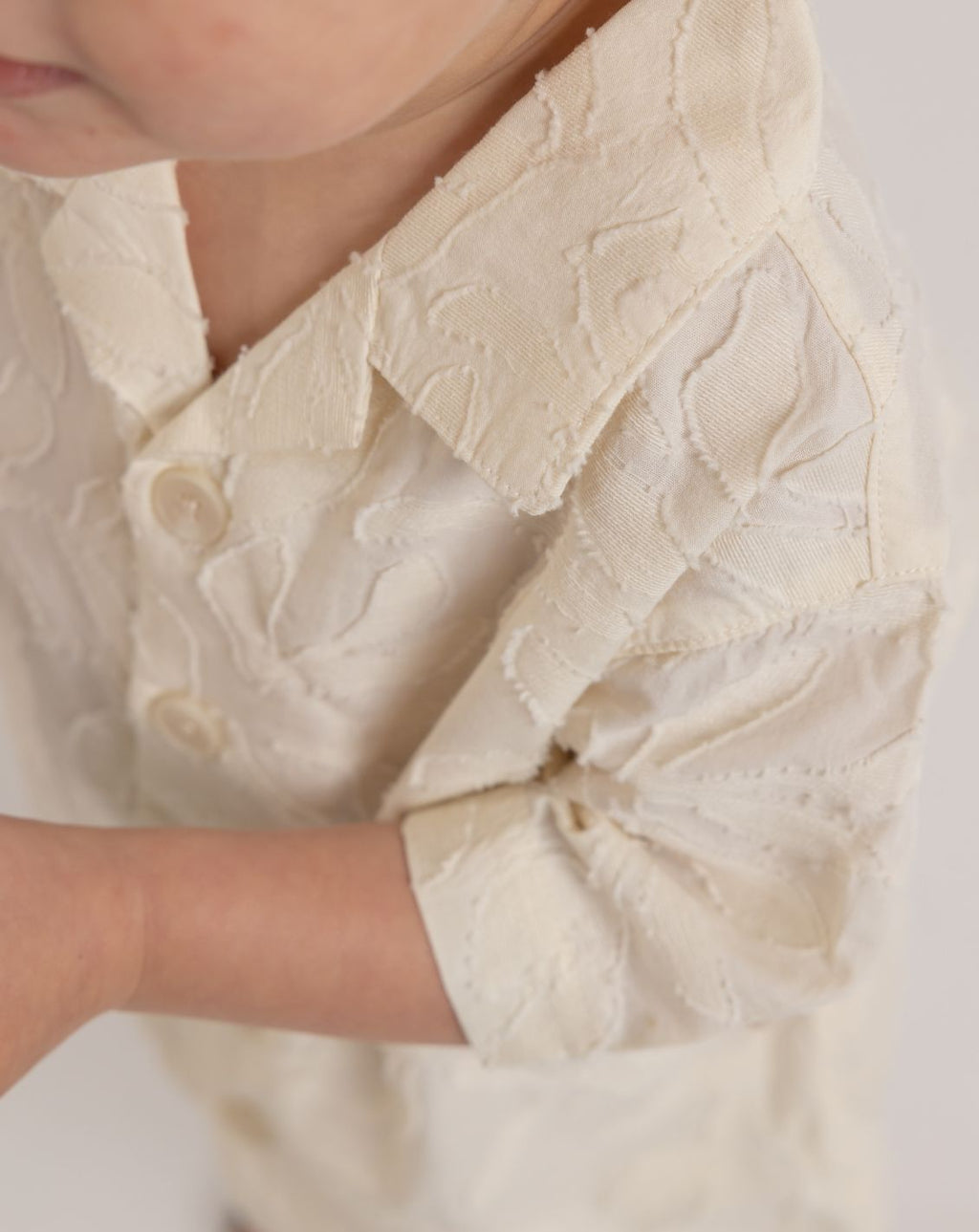Short Sleeve Button-Down Shirt WB - WB5