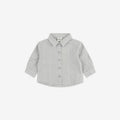 Long Sleeve Linen Button Down Shirt WB - WB7