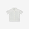 Short Sleeve Button-Down Shirt WB8