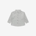 Long Sleeve Linen Button Down Shirt WB - WB10