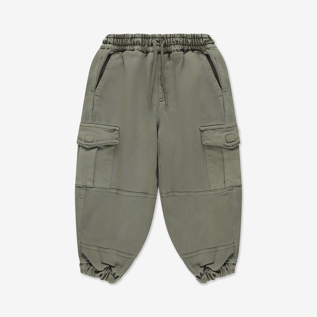Cargo Jogger Pants WB - WB12