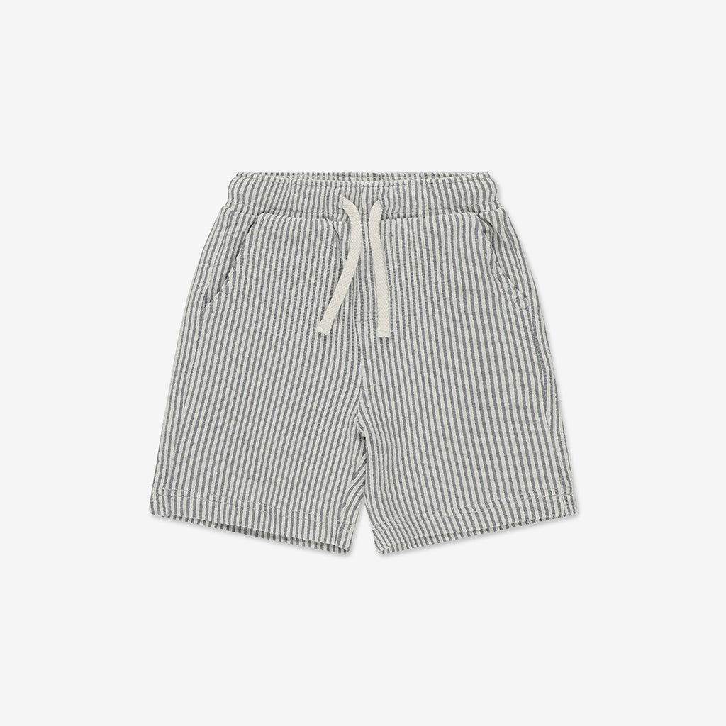 Striped Jogger Shorts WB16