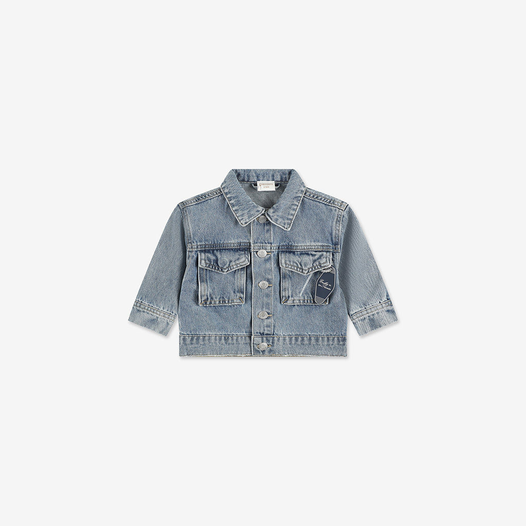 Jeans Jacket J - J1