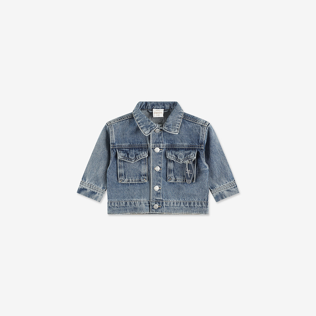 Jeans Jacket J - J1