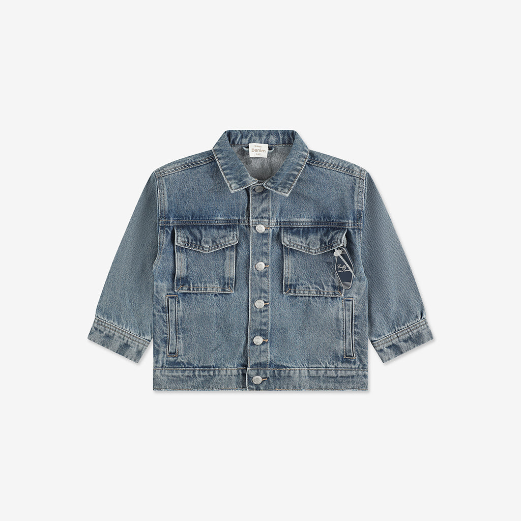 Jeans Jacket J - J2
