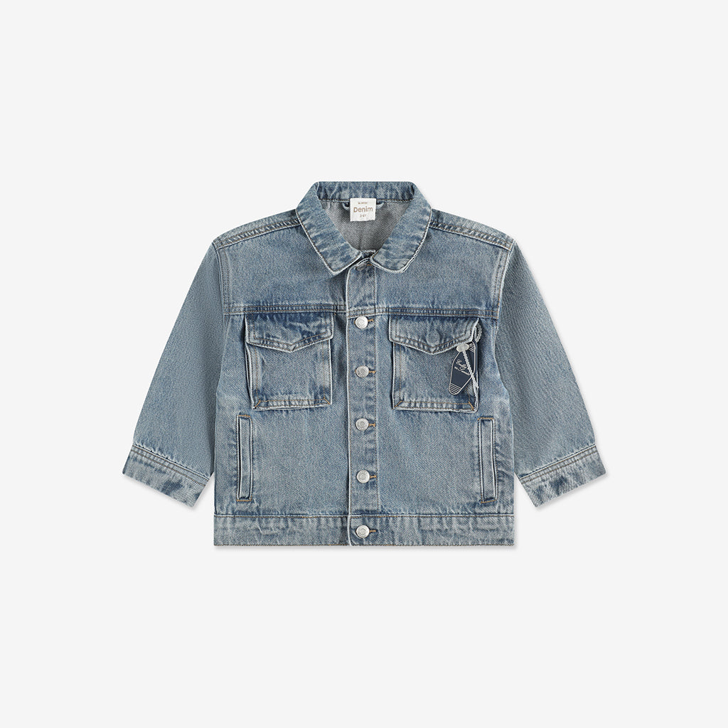 Jeans Jacket J - J2