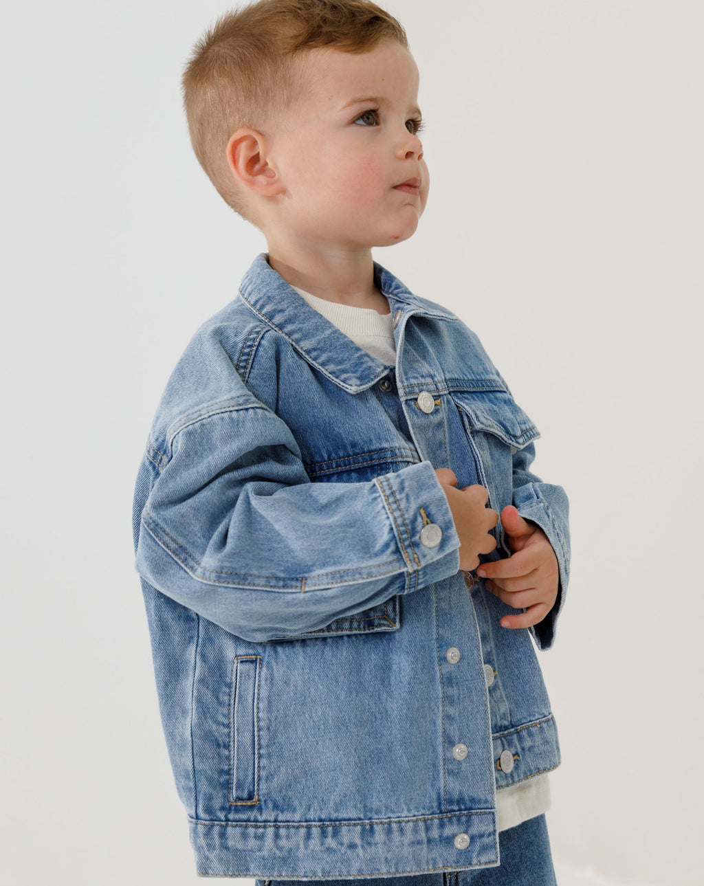 Jeans Jacket J - J2