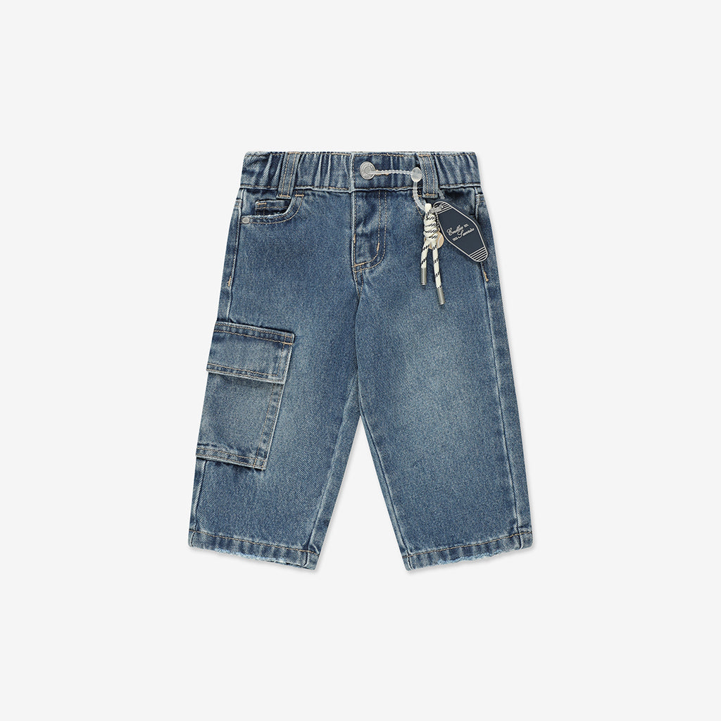 Long Jeans Pants J - J7