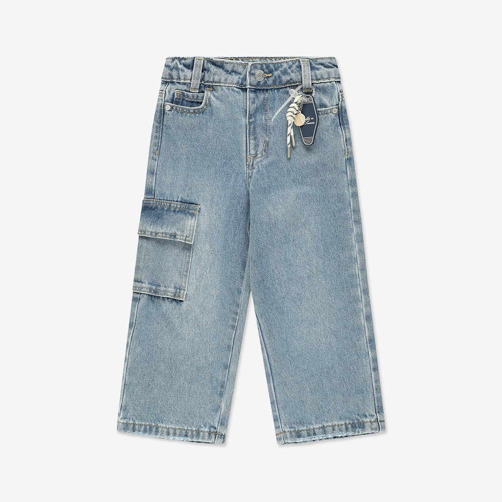 Long Jeans Pants J - J8