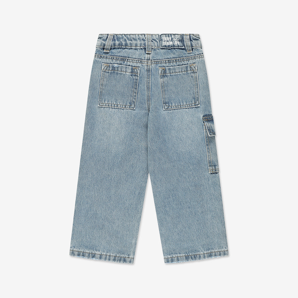 Long Jeans Pants J - J8