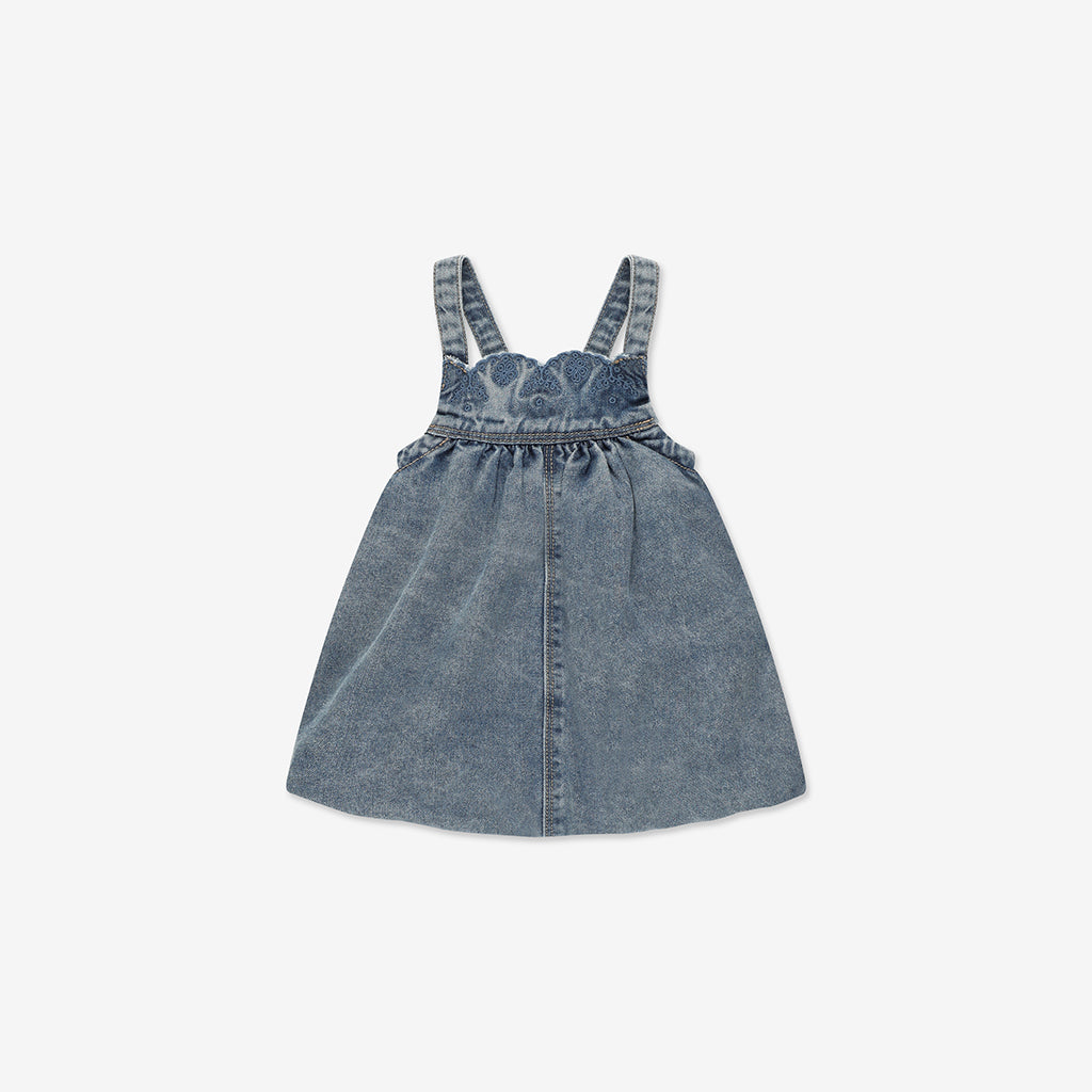 Ballon Jeans Dress J - J11