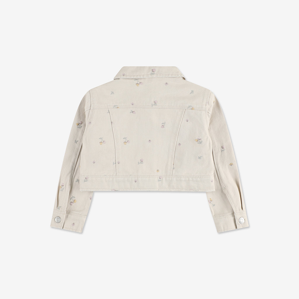 Cropped Jeans Jacket J - J14