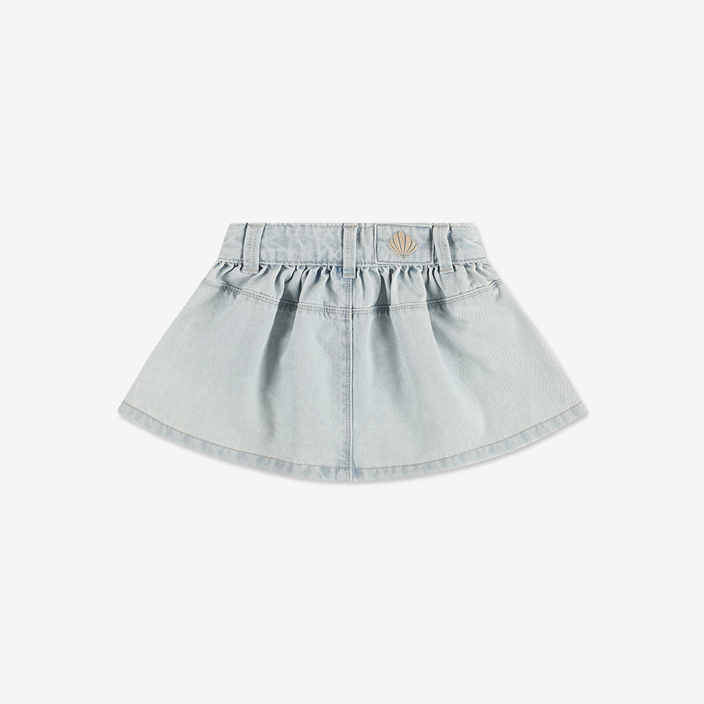 Mini Jeans Skirt J - J15