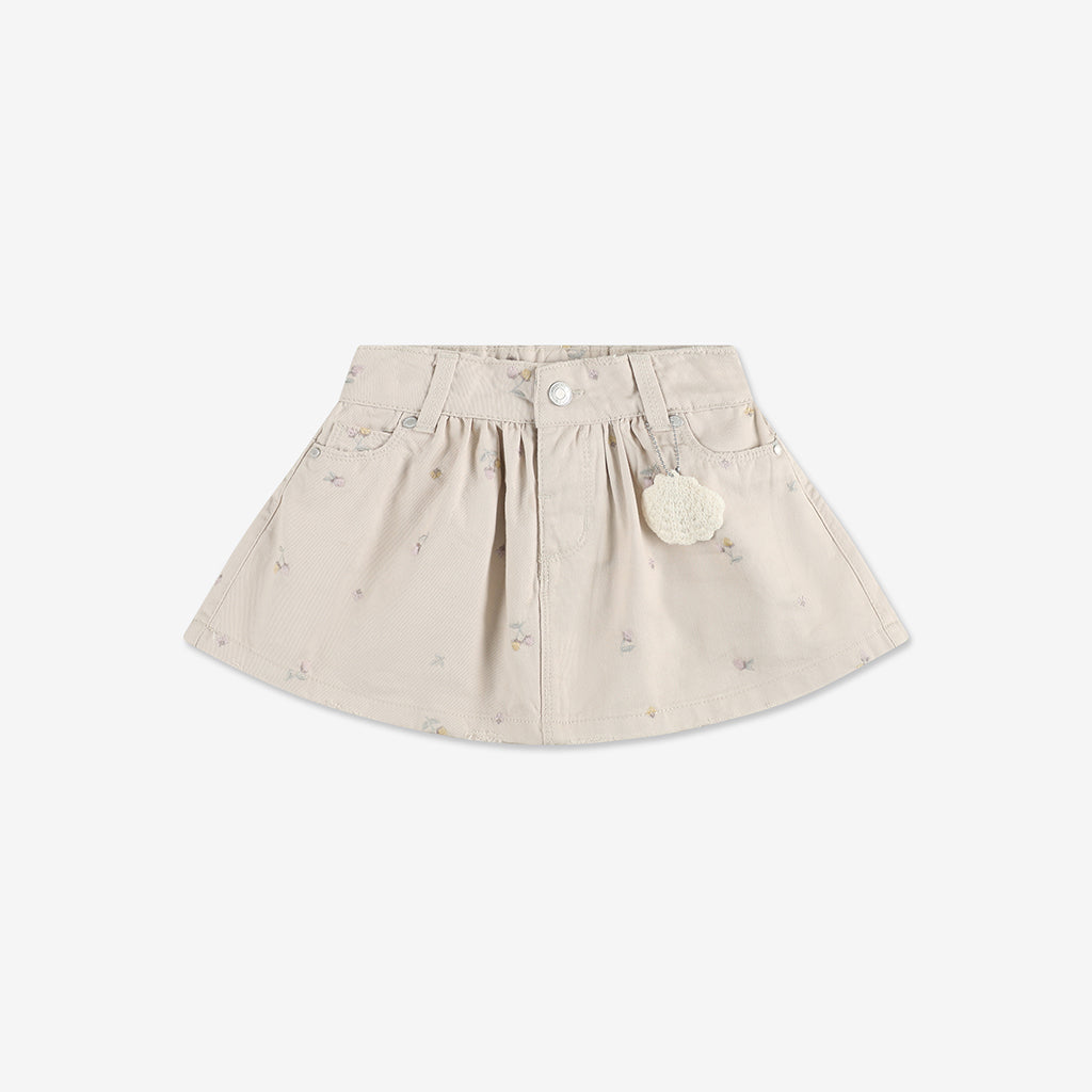 Mini Jeans Skirt J - J15