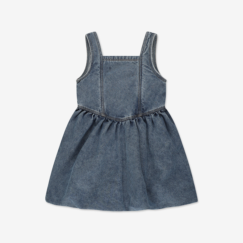 Ballon Jeans Dress J - J16