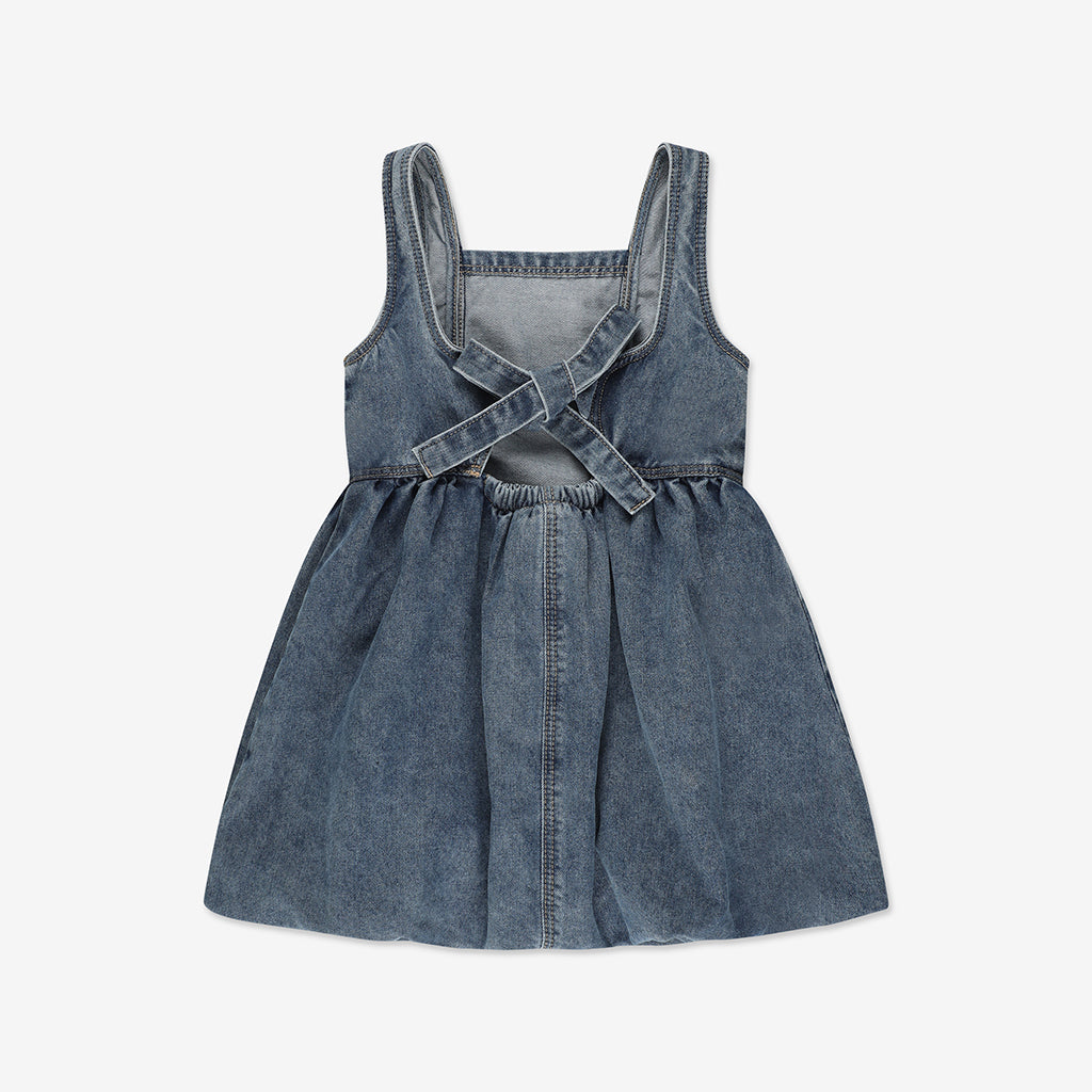 Ballon Jeans Dress J - J16