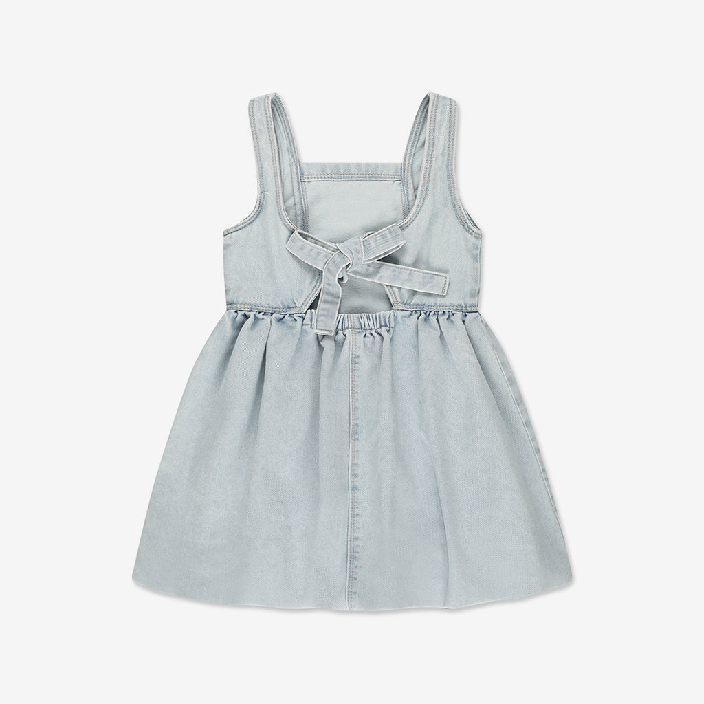Ballon Jeans Dress J - J16