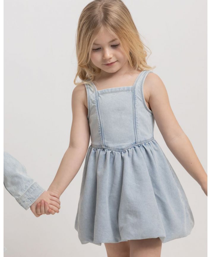 Ballon Jeans Dress J - J16