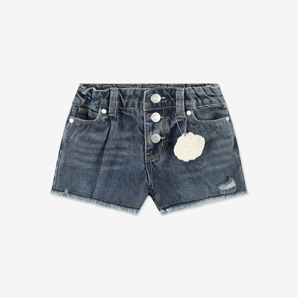 Jeans Short Pants J - J18