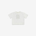 Oversize T-Shirt with Raw-Edges A - A1