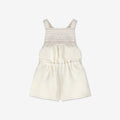 Flared Sleeve Woven Overall H - H5