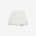 Short Paperbag Woven Pants H - H15
