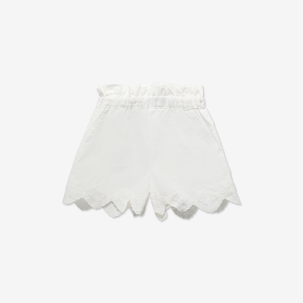 Short Paperbag Woven Pants H - H15