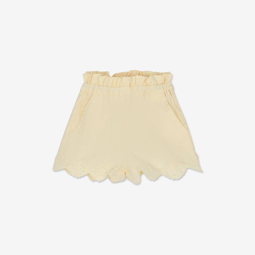 Short Paperbag Woven Pants H - H15