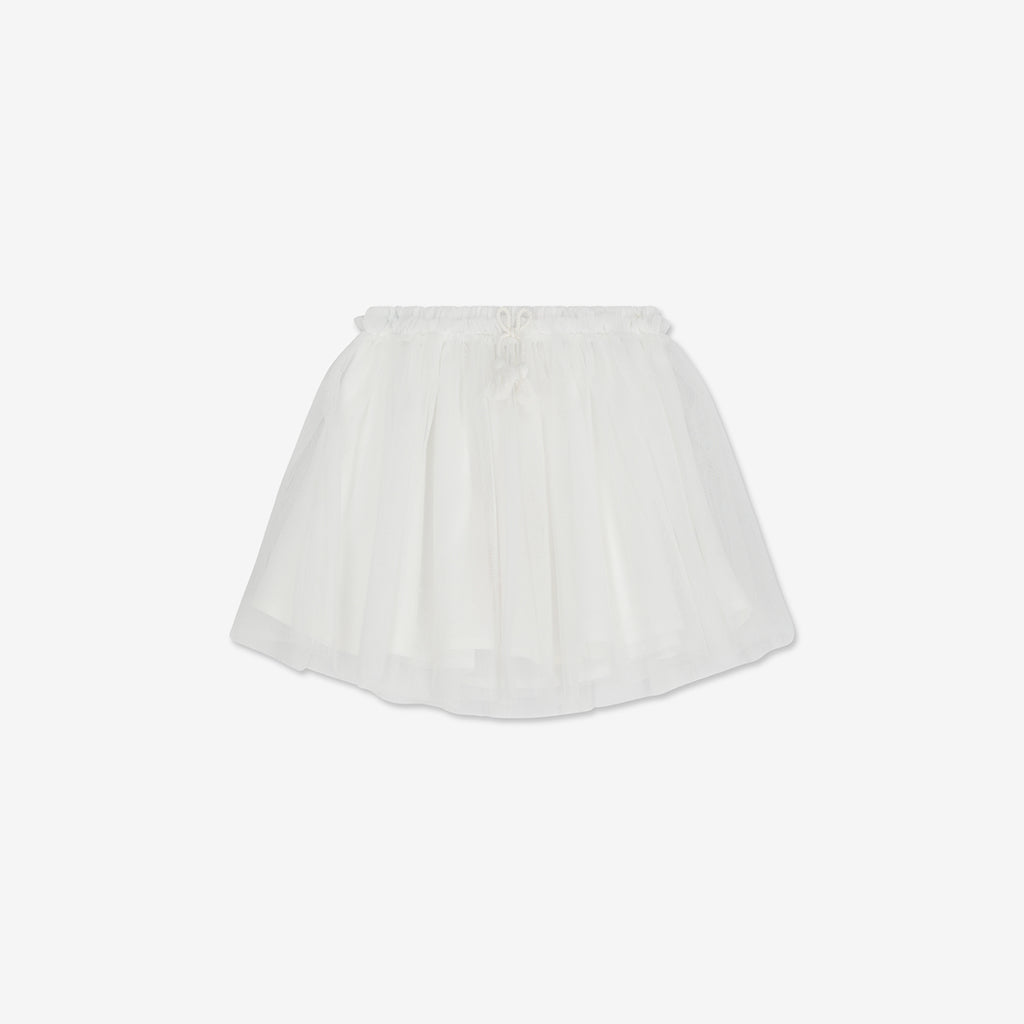 Basic Tulle Skirt H22